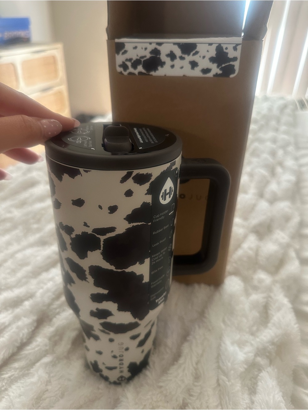 Hydrojug 32oz frontier